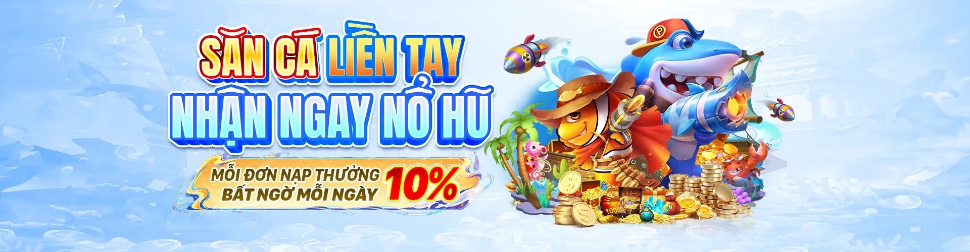 Hình ảnh chính Bắn Cá Q68bet 2026